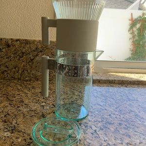 Starbucks Ice Coffee Brewer